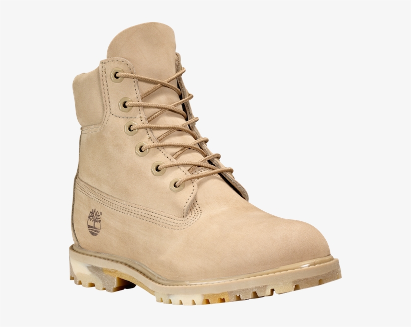 Cornstalk Nubuck Mono With Watercolor Outsole - The Timberland Company, transparent png download