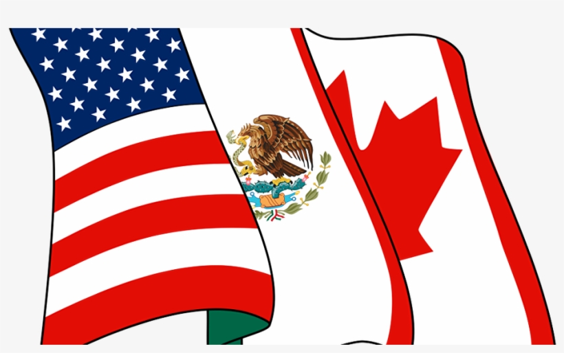 Mexico To Stay In Nafta If Trade Pact Suits It, Rejects - North American Free Trade Agreement, transparent png download