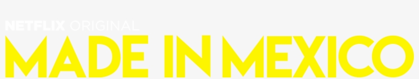 Made In Mexico - Linemetrics, transparent png download