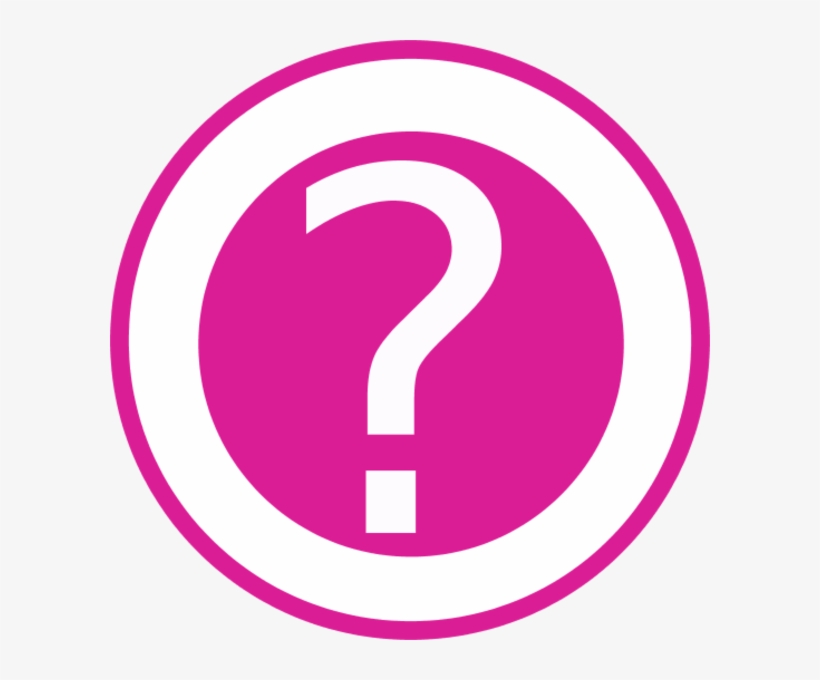 Question Mark Icon Clip Art - Sims Personality Creator, transparent png download