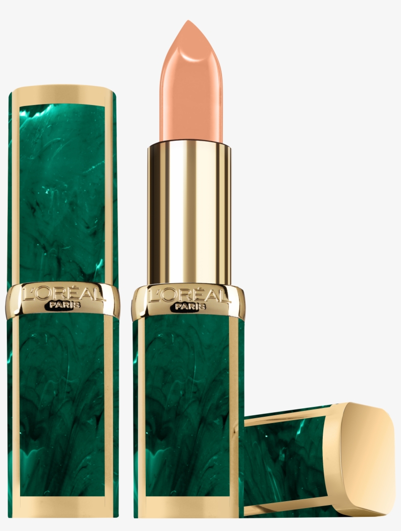 Fr11138 Ral Balmain Vert - Balmain Loreal Lipstick Png, transparent png download