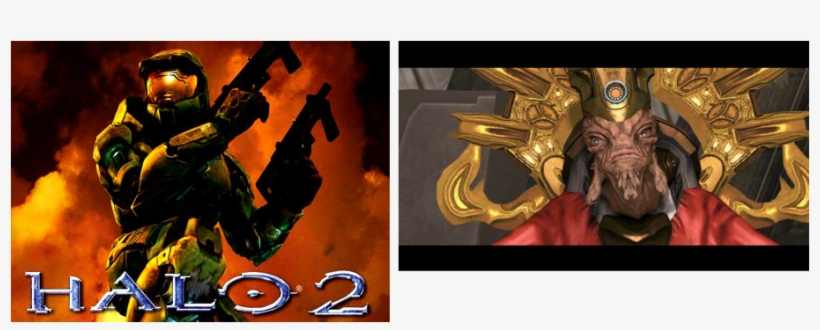 Halo 2 Cover, transparent png download