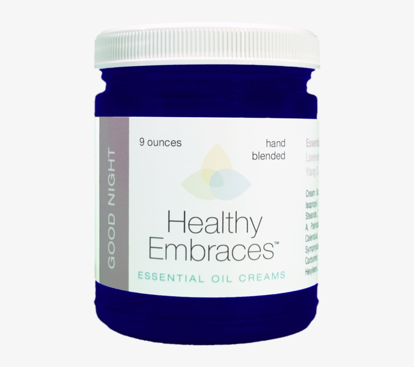 Good Night Has A Soothing Aroma Of Lavender With Just - Spread, transparent png download