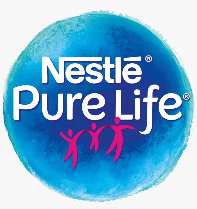 Download High Definition - Nestlé Pure Life, transparent png download