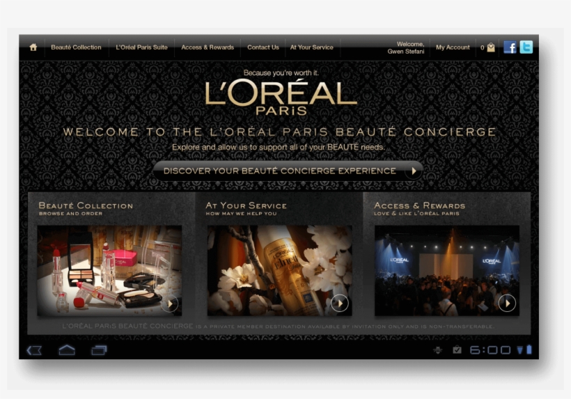 The Ultimate In Beaute - L'oréal Paris Revitalift Laser X3 Cosmetic Set Ii., transparent png download