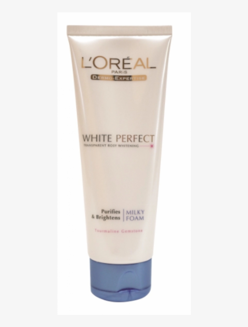 loreal white perfect foam