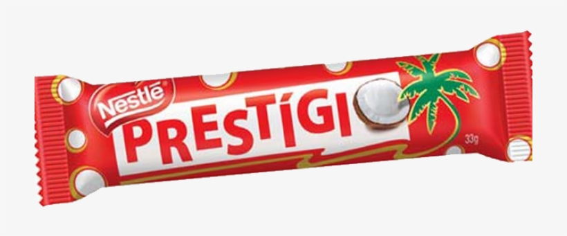 Nestle Png Download - Chocolate Prestigio 33gr, transparent png download