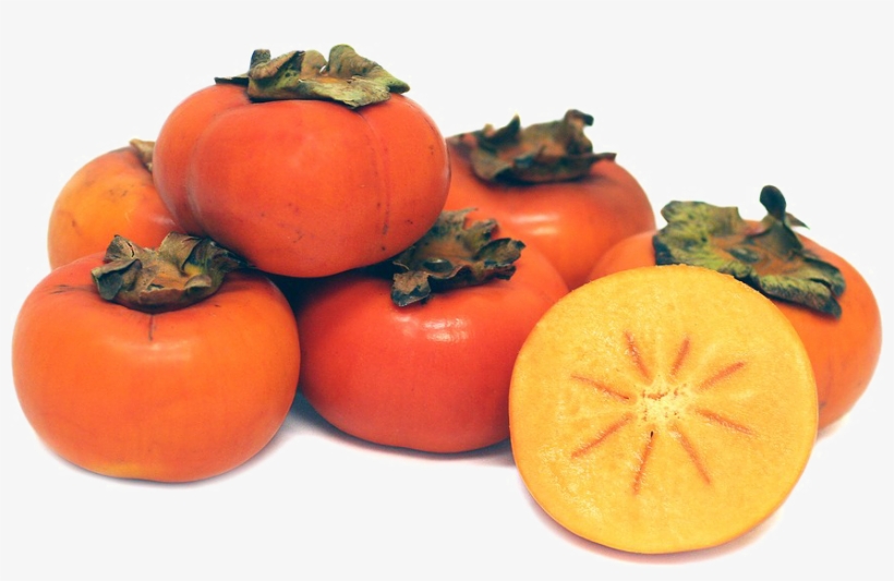 Fuyu Persimmons Transparent Image - Fuyu Persimmon, transparent png download