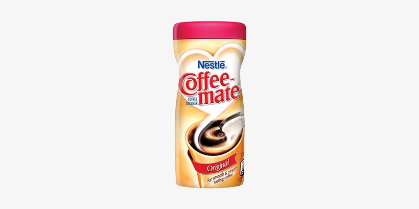 Nestlé Coffee-mate® Is The Unrivalled Choice For Providers - مبيض القهوة كوفي ميت, transparent png download