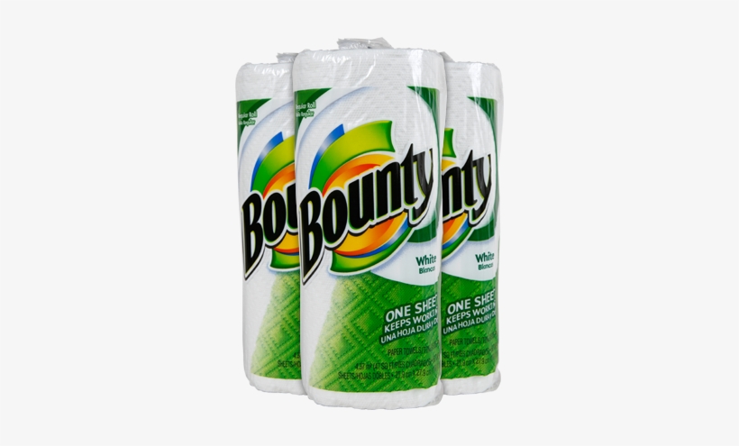 Bounty Paper Towels - Bounty Paper Towels, Fun Prints, Two Ply, transparent png download