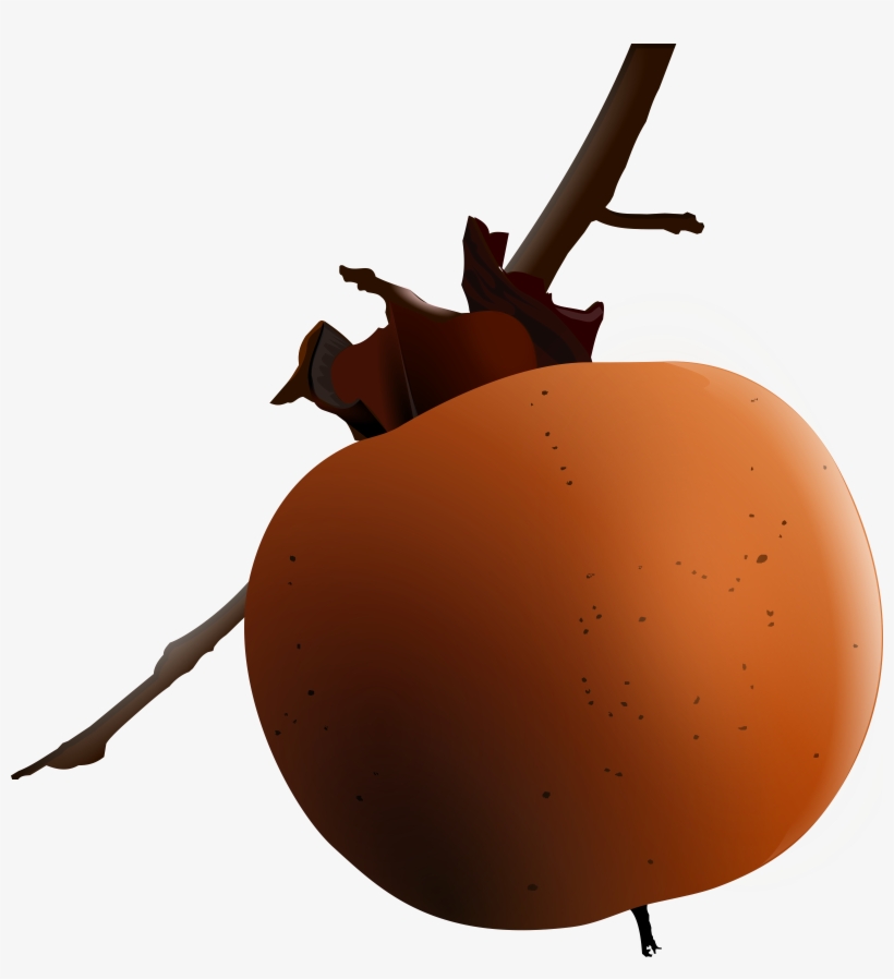 This Free Icons Png Design Of Ripe Persimmon, transparent png download