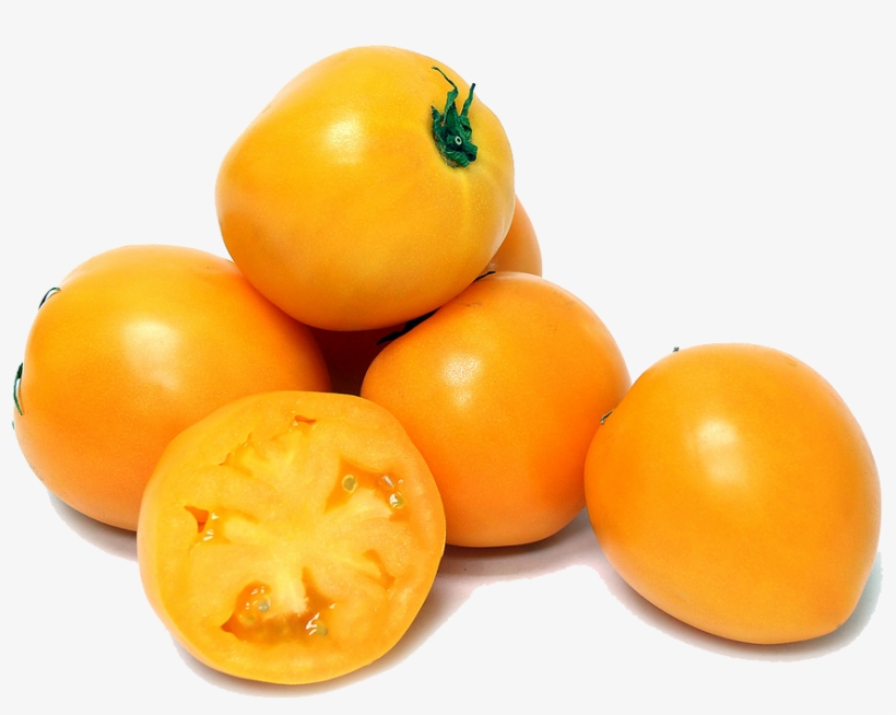 Persimmon - Persimmon And Tomato, transparent png download