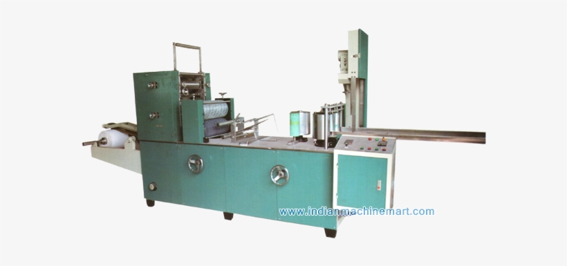 Tissue Paper Printing Machine, transparent png download