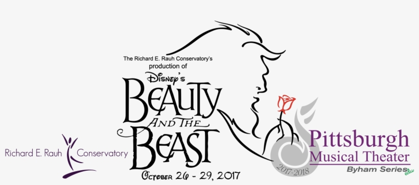 Disneys Beauty And The Beast Musical, transparent png download