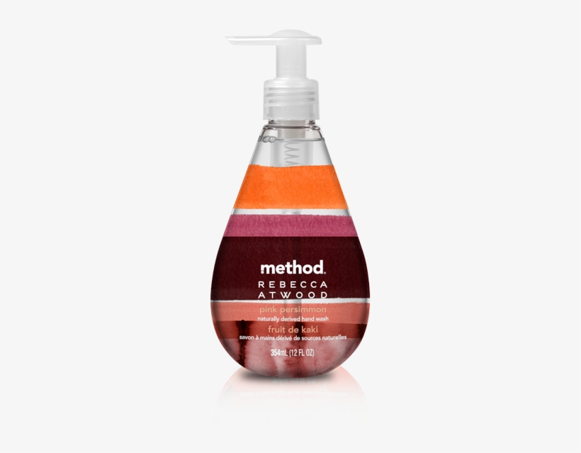 Gel Hand Wash - Method Hand Soap - Waterfall, transparent png download
