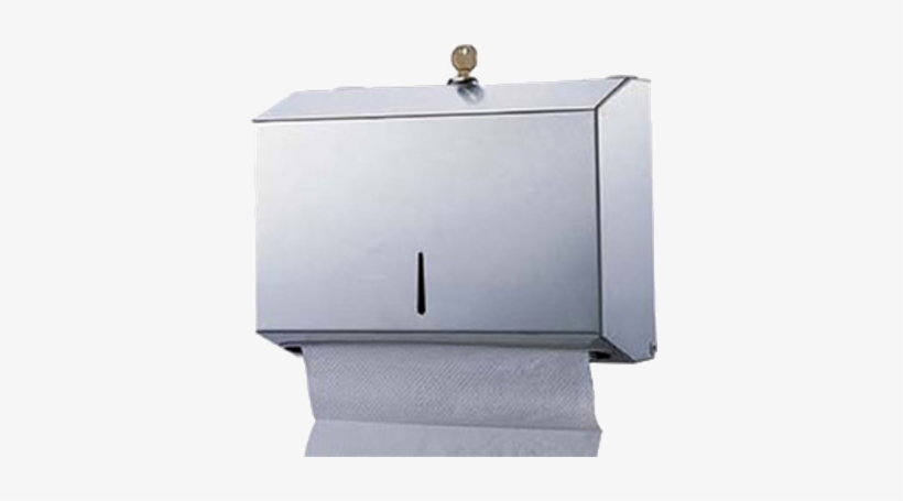 S/s Multifold Napkin Dispenser - Ss M Fold Dispenser, transparent png download