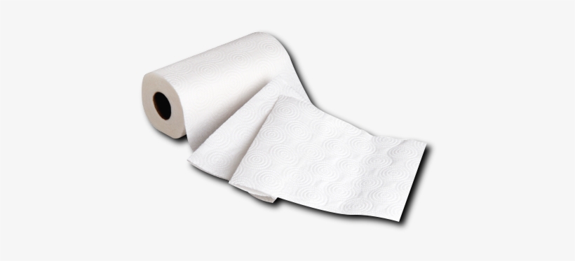 Kitchen Towel - Tissue Paper, transparent png download