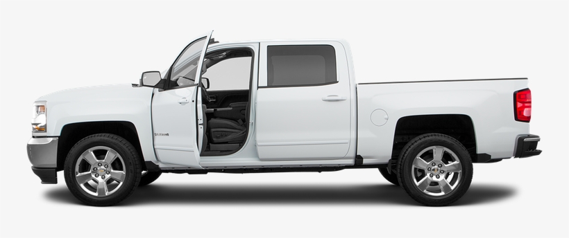 Driver's Side Profile With Drivers Side Door Open - Armada 2017 Vs Suburban 2017, transparent png download