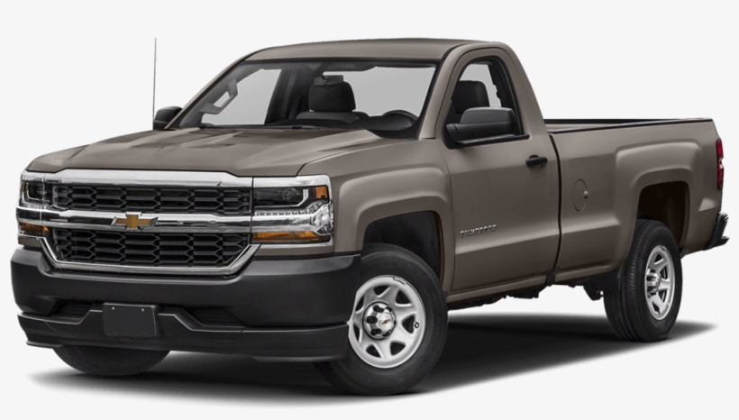 Chevrolet Silverado - 2009 Ford Escape, transparent png download