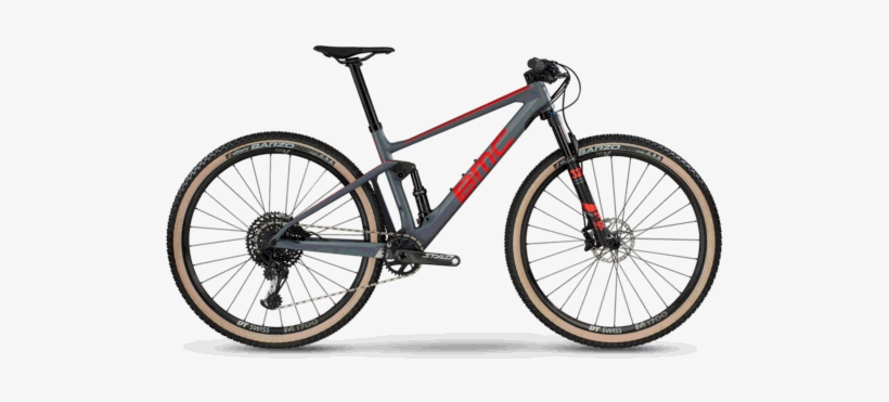 Fourstroke - Bmc Fourstroke 01 2019, transparent png download