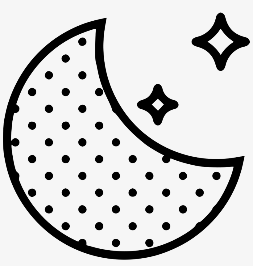 New Moon Comments - Icon, transparent png download