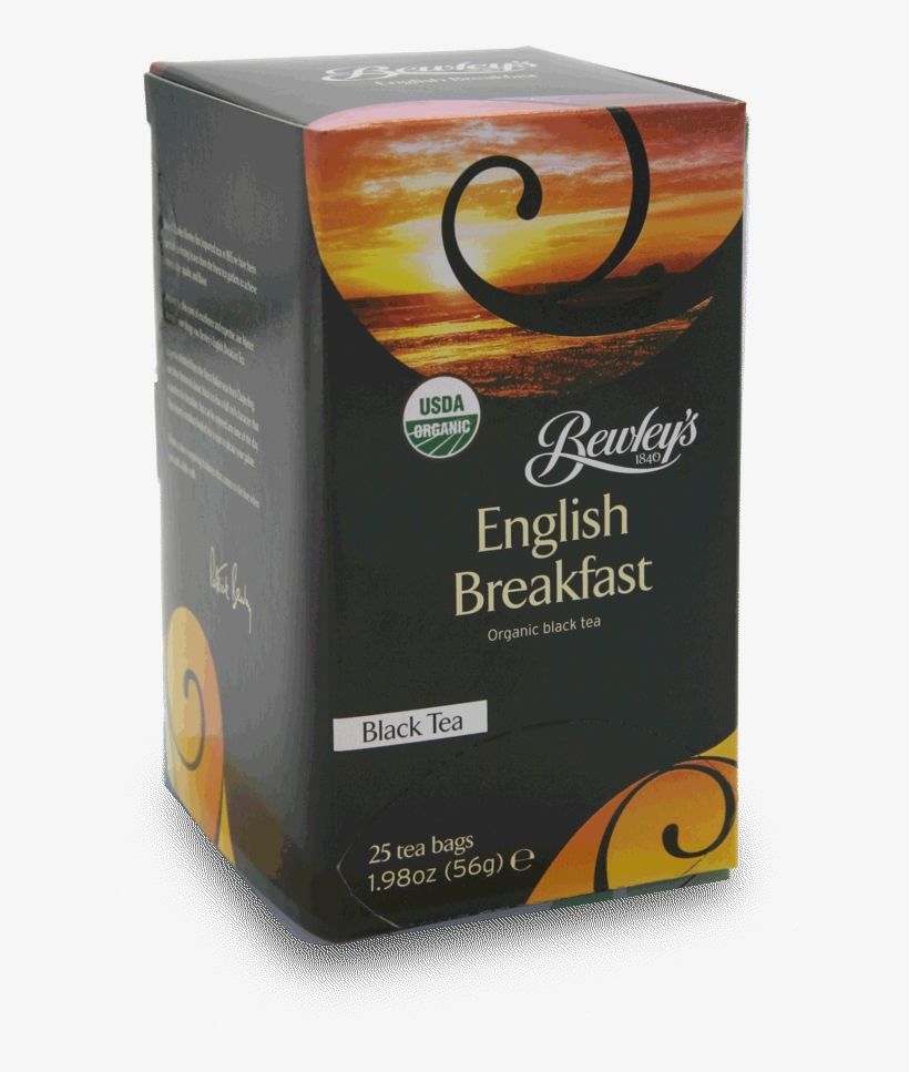 Tea Type - Bewley's Irish Breakfast Tea (25 Individually Wrapped, transparent png download