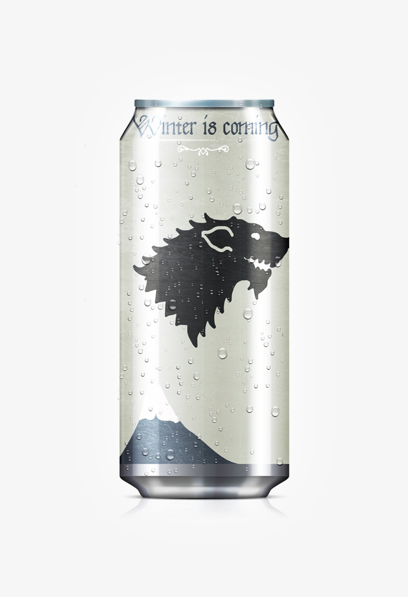 Game Of Thrones Soda Cans - Illicit - Classic Cola (440ml), transparent png download