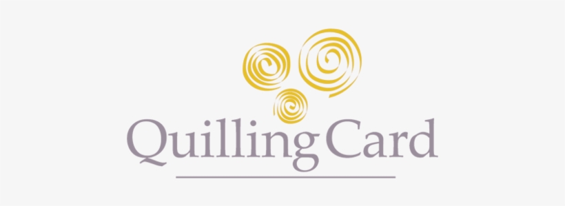 Home - Quilling Logo, transparent png download