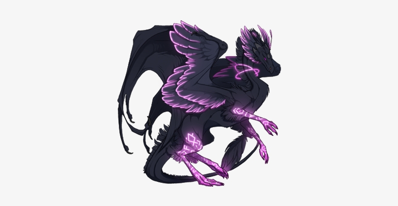 Enchantress - Flight Rising Runes, transparent png download