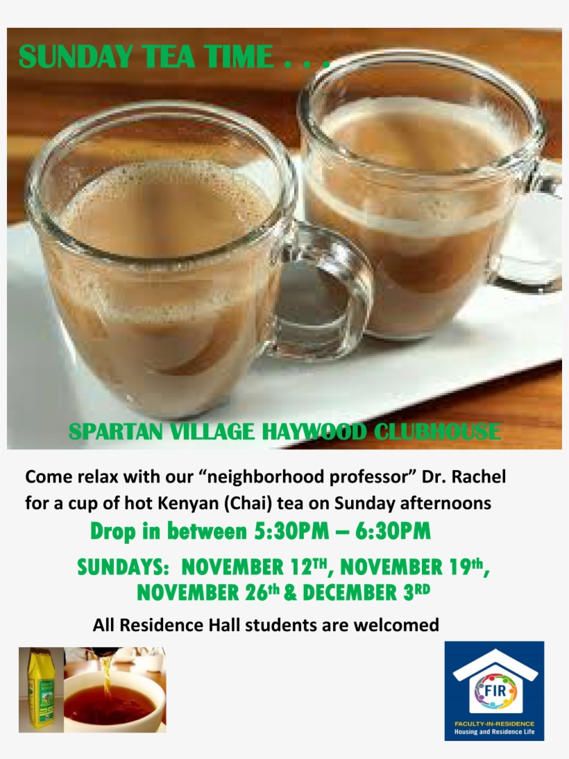 Sunday-tea - Chaye, transparent png download