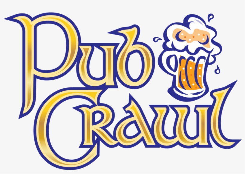 Pubcrawllogo Stack - Carolina Renaissance Festival, transparent png download