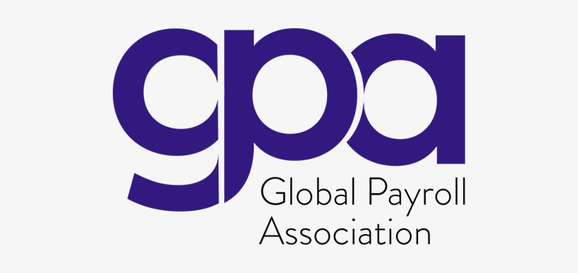 Gpa - Global Payroll Association, transparent png download