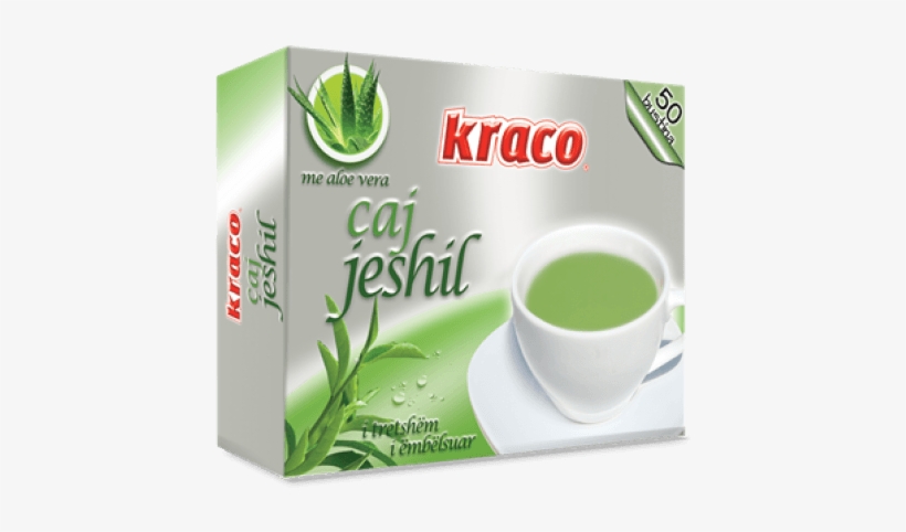 Green Tea - Caj Jeshil, transparent png download