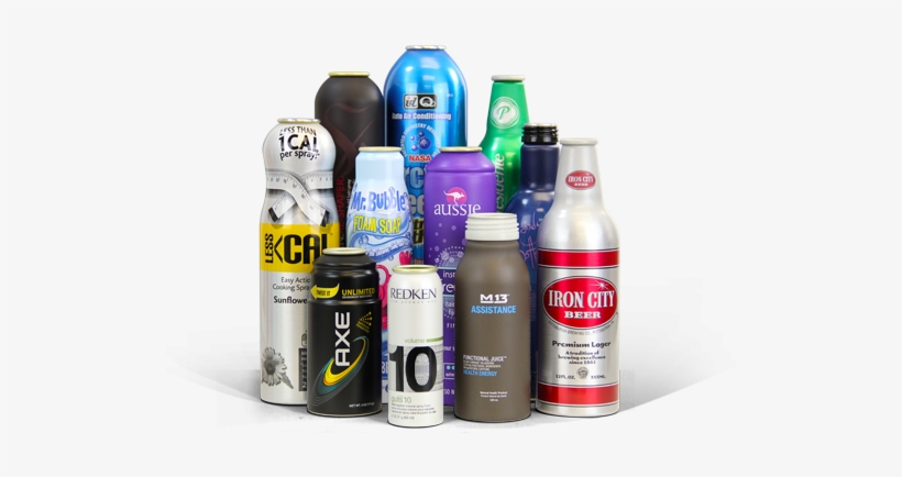 Aerosol Cans, transparent png download