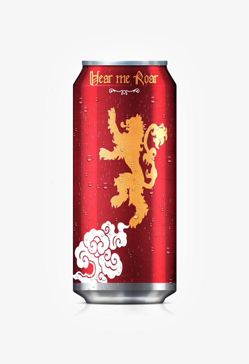 Yokai Beer Cans - Illicit - Snake Venom (440ml), transparent png download