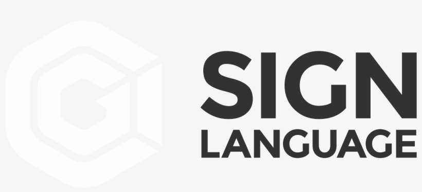 Sign Language Ltd - Sign Language Workbook For Kids - Learning Made Simple, transparent png download
