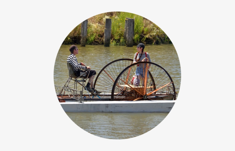 Unnamed-amphibious - Leisure, transparent png download