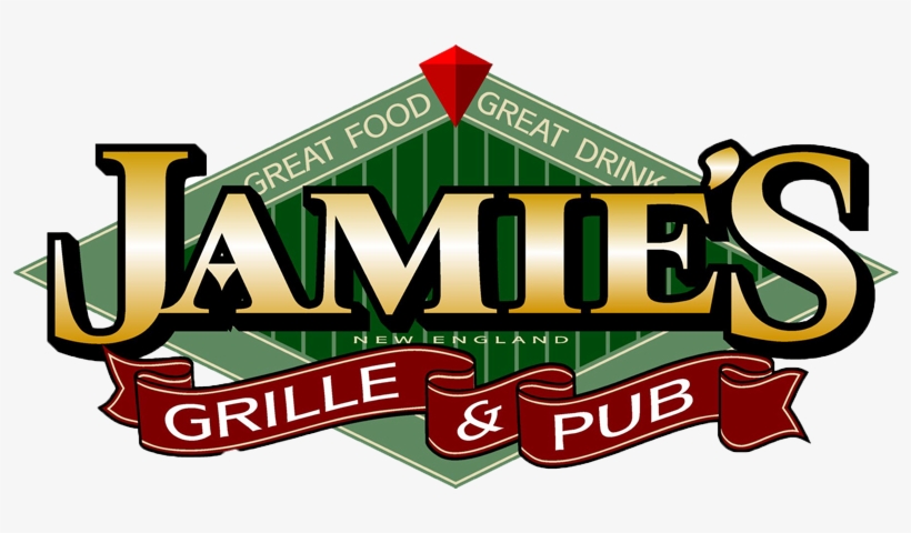 Welcome To Jamie's Grill & Pub - Jamie's Grille & Pub, transparent png download