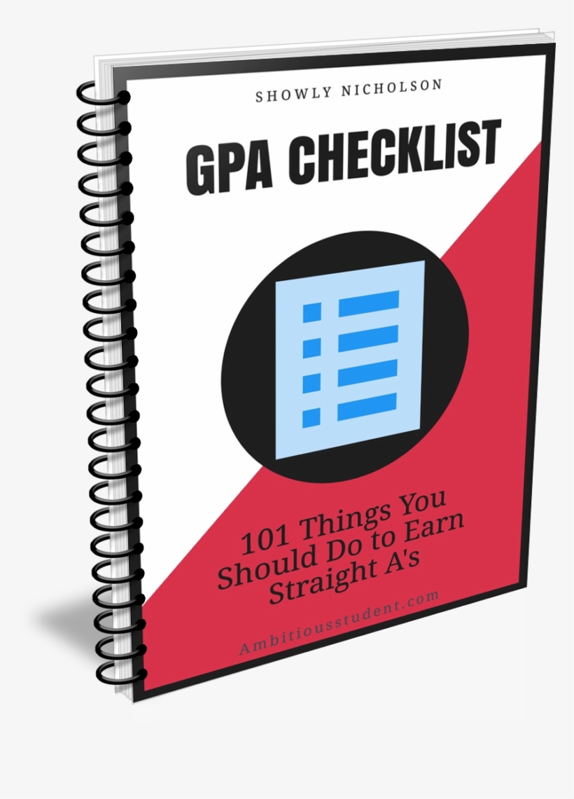 The Ebook Is A 17 Page Checklist With 10 Sections Of - Grading In Education, transparent png download