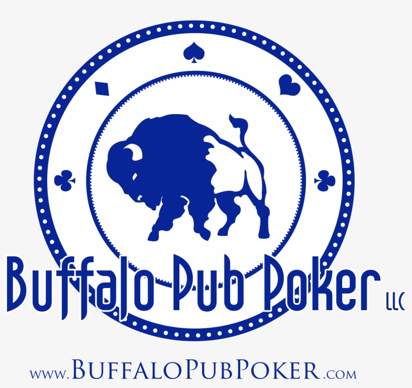 Buffalo Pub Poker - Buffalo, transparent png download