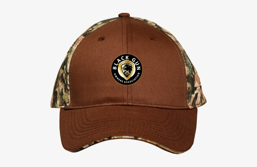 Black Gun Owners Association Shop Cap - Baseball Cap, transparent png download