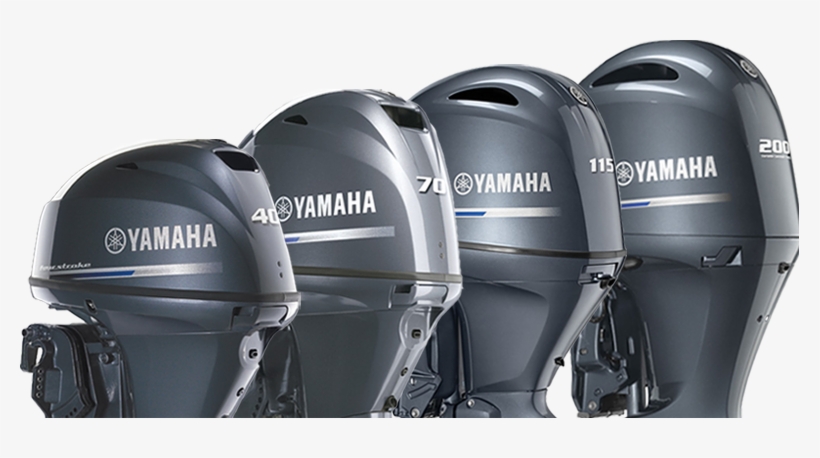 Yamaha Outboard Motors - Yamaha F30la F30 30 Hp Long Shaft (20") Electric Start, transparent png download