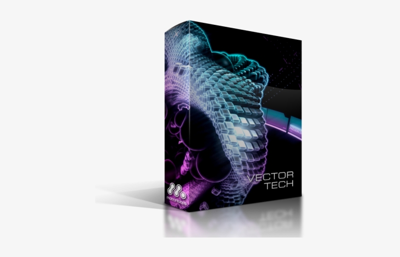 Future Tech High Contrast Sync To A 128bpm Tempo - Graphic Design, transparent png download