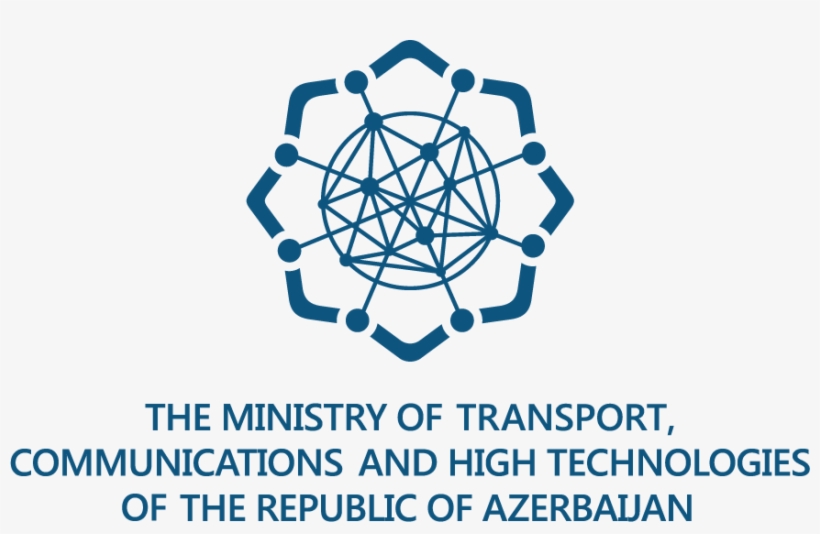 Vector - Png - Ministry Of Communications Azerbaijan, transparent png download
