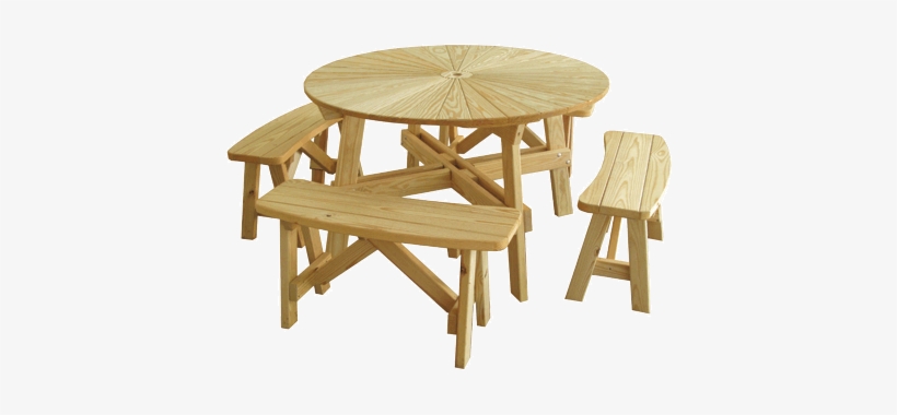 $395 - - Picnic Table, transparent png download
