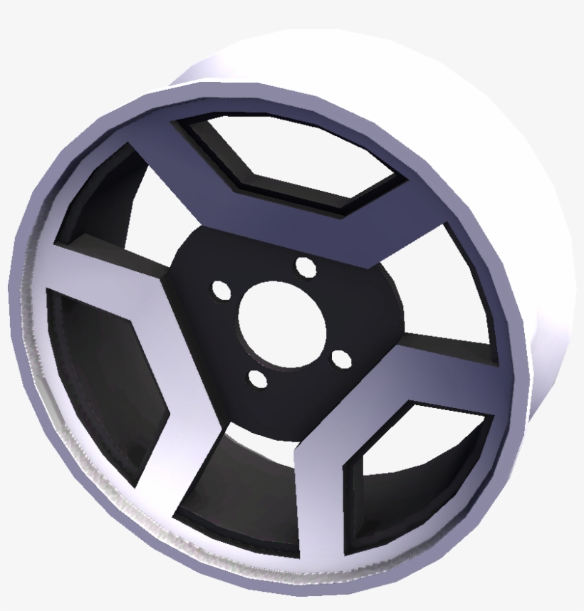 Hayosiko Rim - My Summer Car Wheel Hayoso, transparent png download