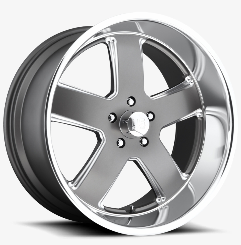 Hustler - U118 - Staggered Us Mags Wheels, transparent png download