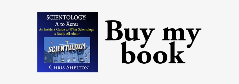 Buy My Book Button - Scientology: A To Xenu: An Insider's Guide To What, transparent png download