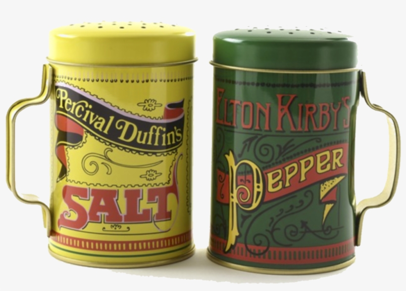 Salt And Pepper Shakers, transparent png download