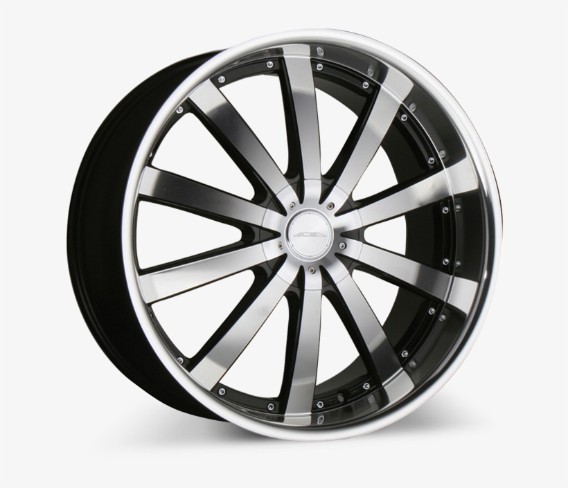 Now We Discuss The Dub That Is Another Priciest Rims - Ace Executive Wheels, transparent png download